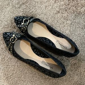 Brand New size 7 Sperry Leather Flats